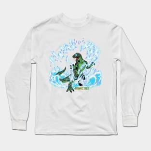 Atomic Rex Long Sleeve T-Shirt